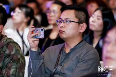 常宏設(shè)計師侯俊晨、王飛—— “CCFA新消費論壇-2019中國特許加盟大會”交流學習