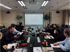 河北省第三屆園林博覽會標識系統(tǒng)、景觀小品及主要建筑室內(nèi)設(shè)計方案專家評審會在常宏順利召開
